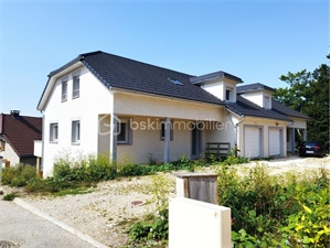 maison neuve à la vente -   39400  MORBIER, surface 135 m2 vente maison neuve - UBI474132110